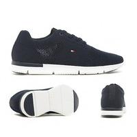 tobias knit runner trainer