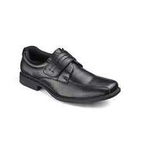 Touch & Close Formal Shoes Standard Fit