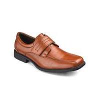 Touch & Close Formal Shoes Standard Fit