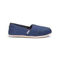 Toms Classic Canvas Espadrille