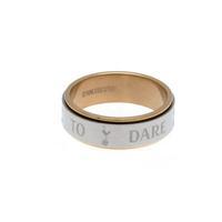 Tottenham Hotspur F.C. Bi Colour Spinner Ring XX-Large