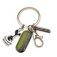 Tottenham Hotspur F.C. 3 Charm Keyring