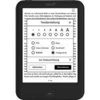 Tolino eBook display protection sheet Suitable for: Shine