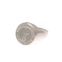 Tottenham Hotspur F.C. Sterling Silver Ring Small