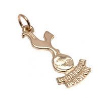 Tottenham Hotspur F.C. 9ct Gold Pendant