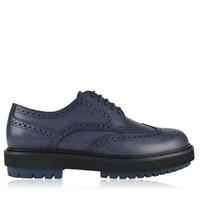 TODS Bucature Derby Shoes