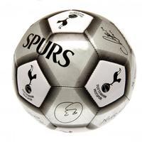 tottenham hotspur fc football signature sv