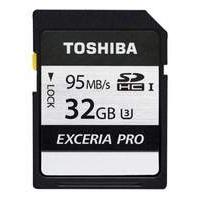 toshiba 32gb exceria pro n401