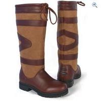 Toggi Berkeley Country Boots - Size: 40 - Colour: Brown