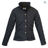 Toggi Sandown Quilted Jacket - Size: 14 - Colour: Black