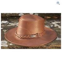 Toggi Drover Hat - Size: M - Colour: Tan