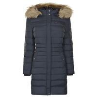 tommy hilfiger maria parka coat