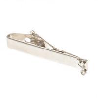 Tottenham Hotspur F.C. Silver Plated Tie Slide