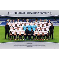 Tottenham Hotspur F.C. Poster Squad 11