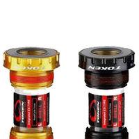 token tk878tbt mtb 6873mm ex bb tiramic bearings bottom brackets