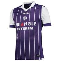 Toulouse Home Shirt 2016-17, Pur...