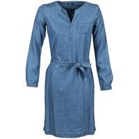 tom tailor jantrude womens dress in blue