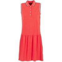 Tommy Hilfiger MINOH women\'s Dress in orange