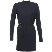 tommy hilfiger guvera womens dress in blue