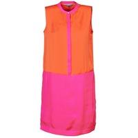 Tommy Hilfiger FAY CLR BLOCK DRESS NS women\'s Dress in multicolour