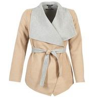 tom tailor jazouve womens coat in beige