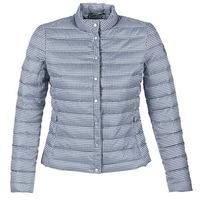 tommy hilfiger gabriella womens jacket in grey