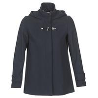 tommy hilfiger new thea city jkt womens coat in blue