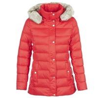 Tommy Hilfiger NEW TYRA DOWN JKT women\'s Jacket in red