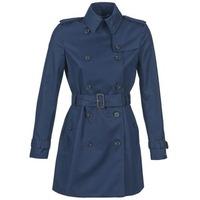 Tommy Hilfiger HERITAGE women\'s Trench Coat in blue