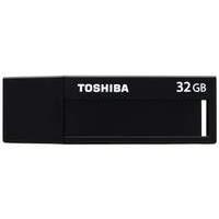 Toshiba 32gb U302 Usb3 Flash Key - Black