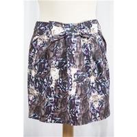 Topshop Floral skirt - Size 10 Topshop - Multi-coloured - Mini skirt