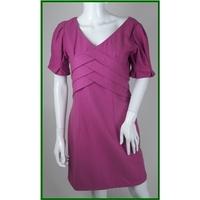 TOFU - Size:10 - Pink - Knee length dress