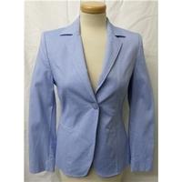 Topshop - Size: 8 - Blue - Jacket