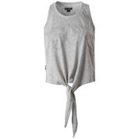 Tokyo Laundry Brooke grey sleeveless t-shirt