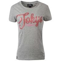 Tokyo Laundry Cristal Grey t-shirt