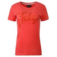 Tokyo Laundry Cristal Red t-shirt