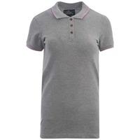 tokyo laundry harley grey polo shirt