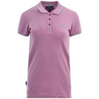 Tokyo Laundry Harley pink polo shirt