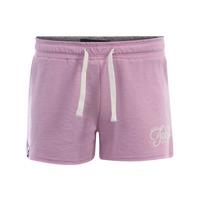 tokyo laundry laura pink sweat shorts