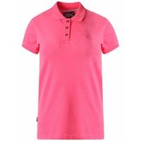 Tokyo Laundry Holly Pink Polo Shirt