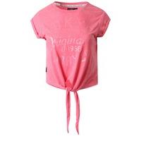 Tokyo Laundry Halle Pink t-shirt