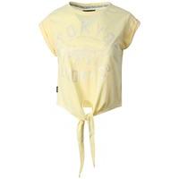 tokyo laundry halle yellow t shirt