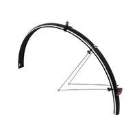 Tortec Reflective Mudguards - Black , 26x1.0 1.5