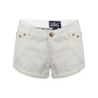 Tokyo Laundry Cream Shorts