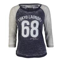 Tokyo Laundry Bella Long-sleeve T-Shirt