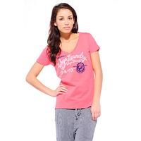 Tokyo Laundry Lily V Neck T-Shirt