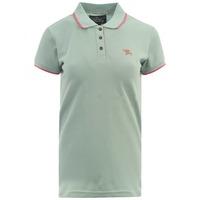 tokyo laundry harley turquoise polo shirt