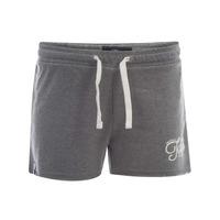 tokyo laundry laura grey sweat shorts