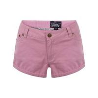 Tokyo Laundry Lexie Pink Shorts