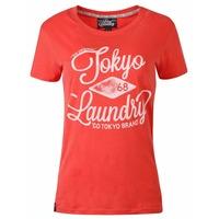 Tokyo Laundry Celina Red t-shirt